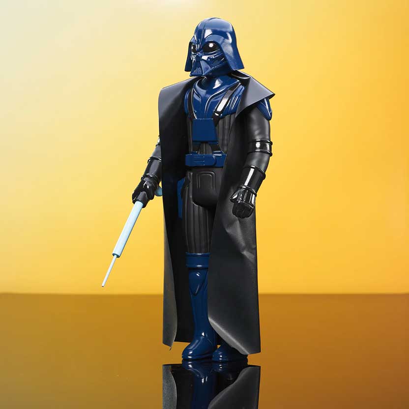 Darth vader big store figure