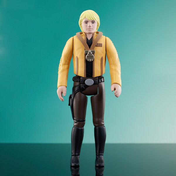 Fashion gentle giant Star Wars action figures