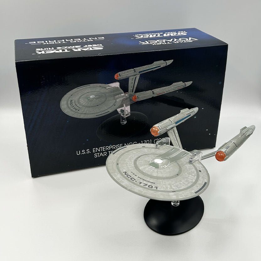 XL: U.S.S. Enterprise NCC-1701 (2256)