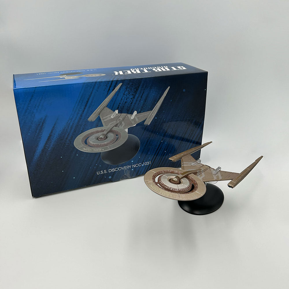 XL: U.S.S. Discovery NCC-1031 (Crossfield Class)