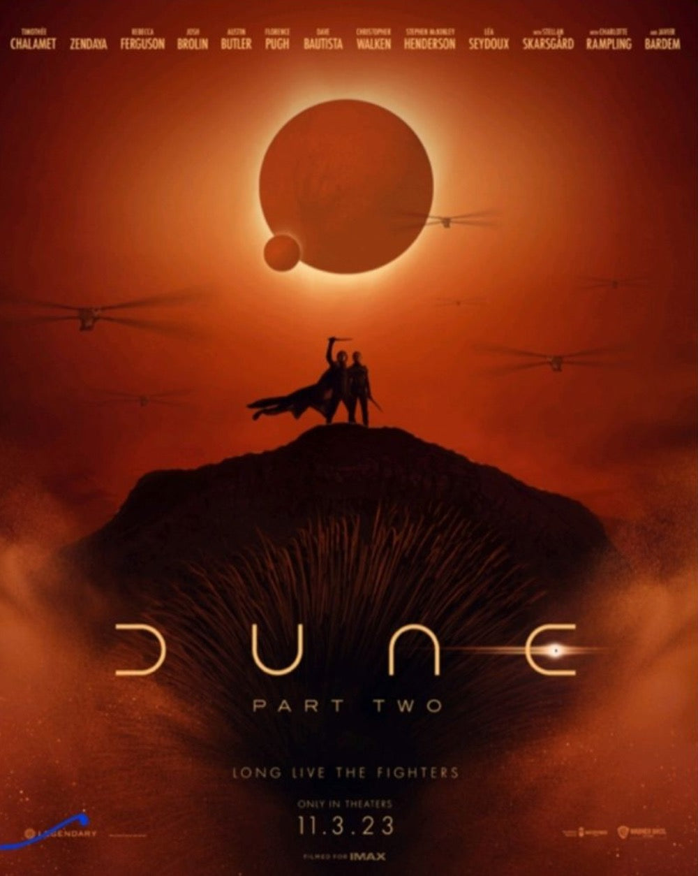 Master Replicas to launch Collector Die Cast Dune and Dune Part Two Ve