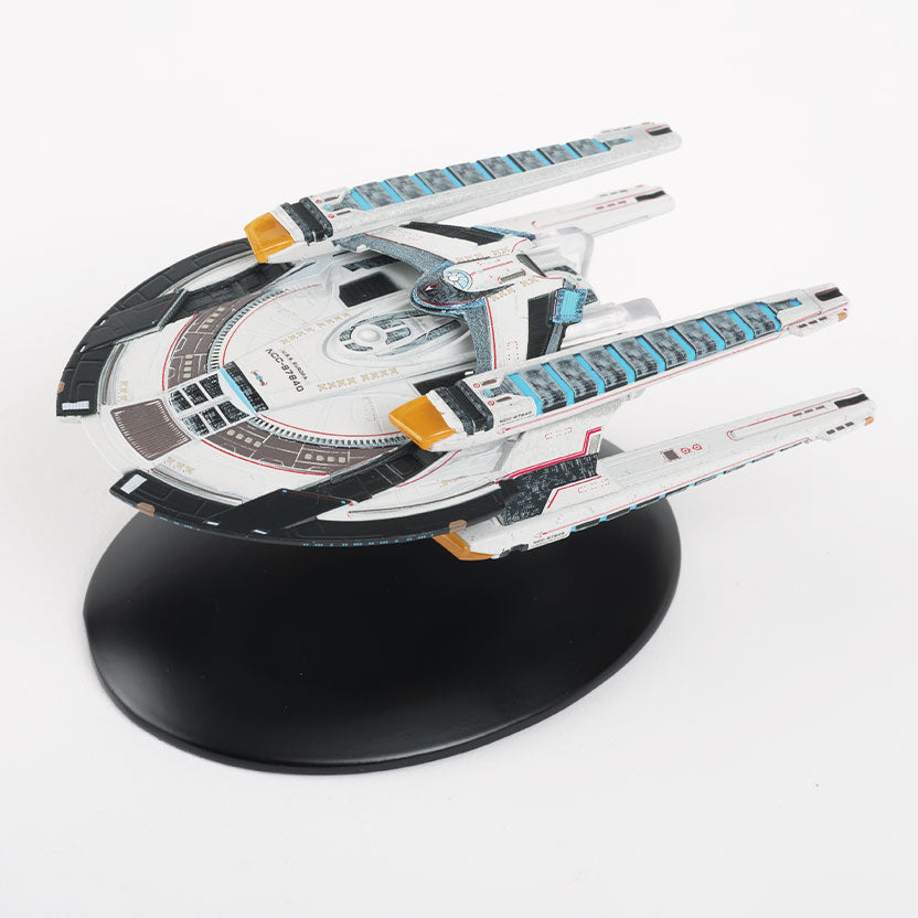 U.S.S. Europa (STAR TREK ONLINE) – Master Replicas