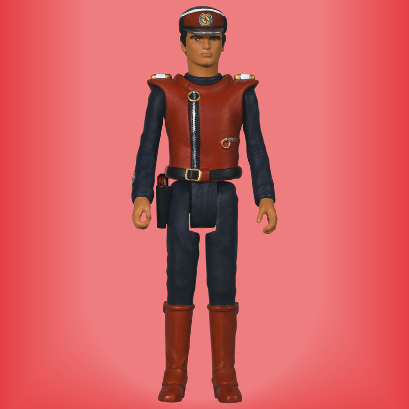 Captain Scarlet Action Figure The Anderson Collection