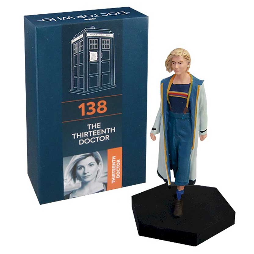 Thirteenth Doctor (The Woman Who Fell To Earth) – Master Replicas