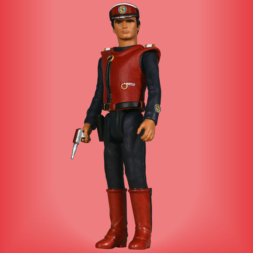 Captain Scarlet Action Figure The Anderson Collection