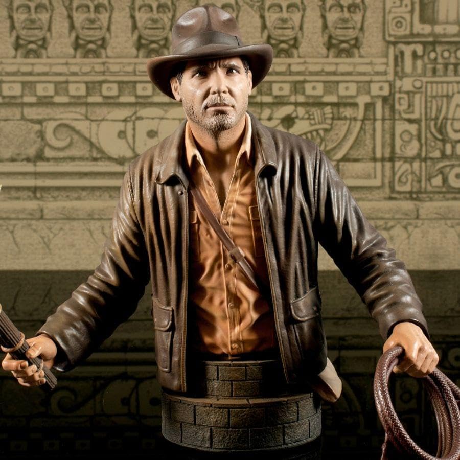 Raiders Of The Lost Ark Indiana Jones (Sepia) San Diego Comic Con Exclusive