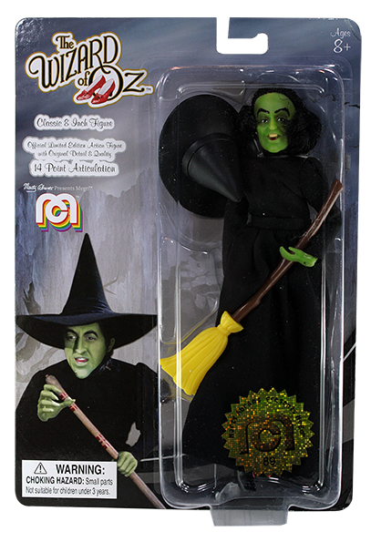 Mego Wizard of Oz Wicked Witch – Master Replicas