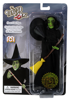 Mego Wizard of Oz Wicked Witch – Master Replicas