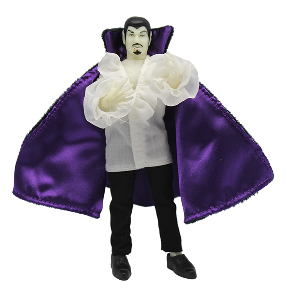 Mego Dracula Glow in the Dark – Master Replicas