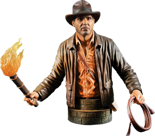 Raiders Of The Lost Ark Indiana Jones (Sepia) San Diego Comic Con Exclusive