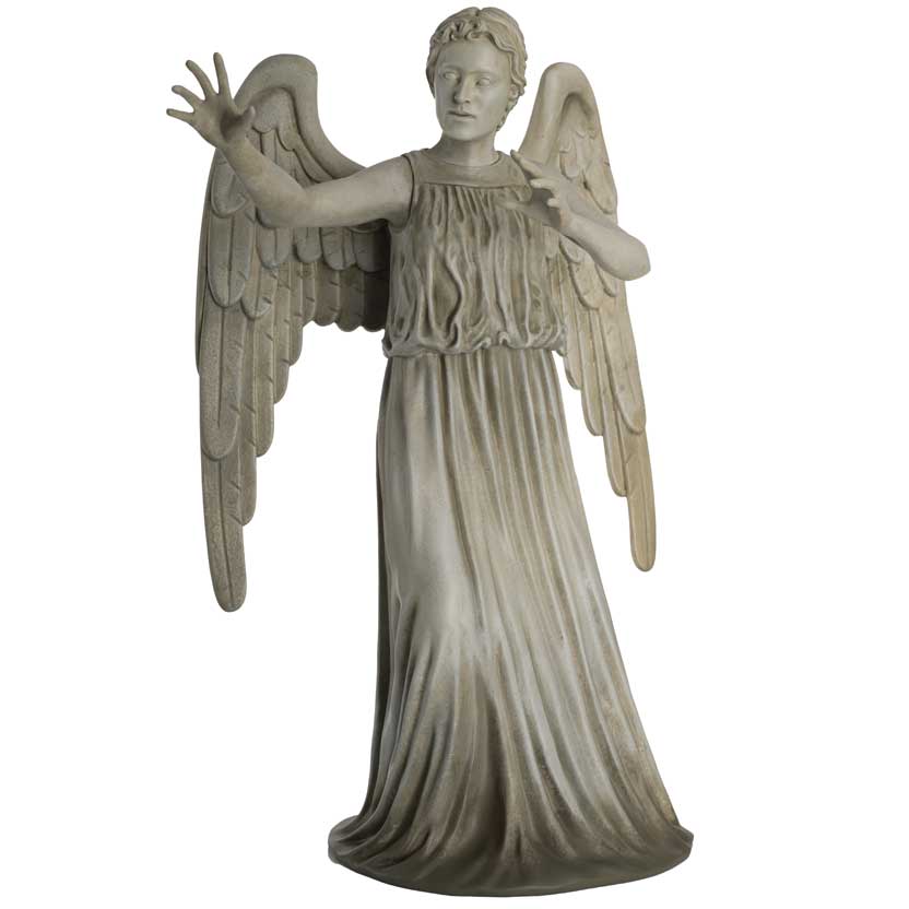 Doctor Who Weeping Angel Mega Statue - Pre Order – Master Replicas