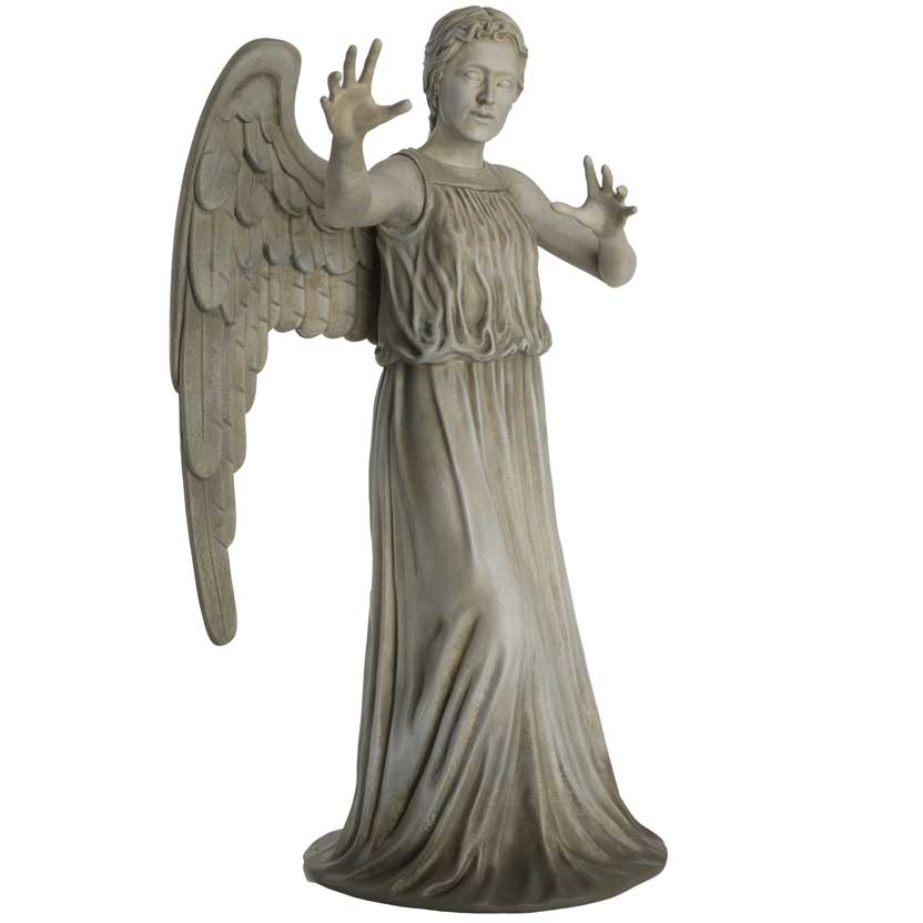 Weeping Angel Sixth Scale Statue