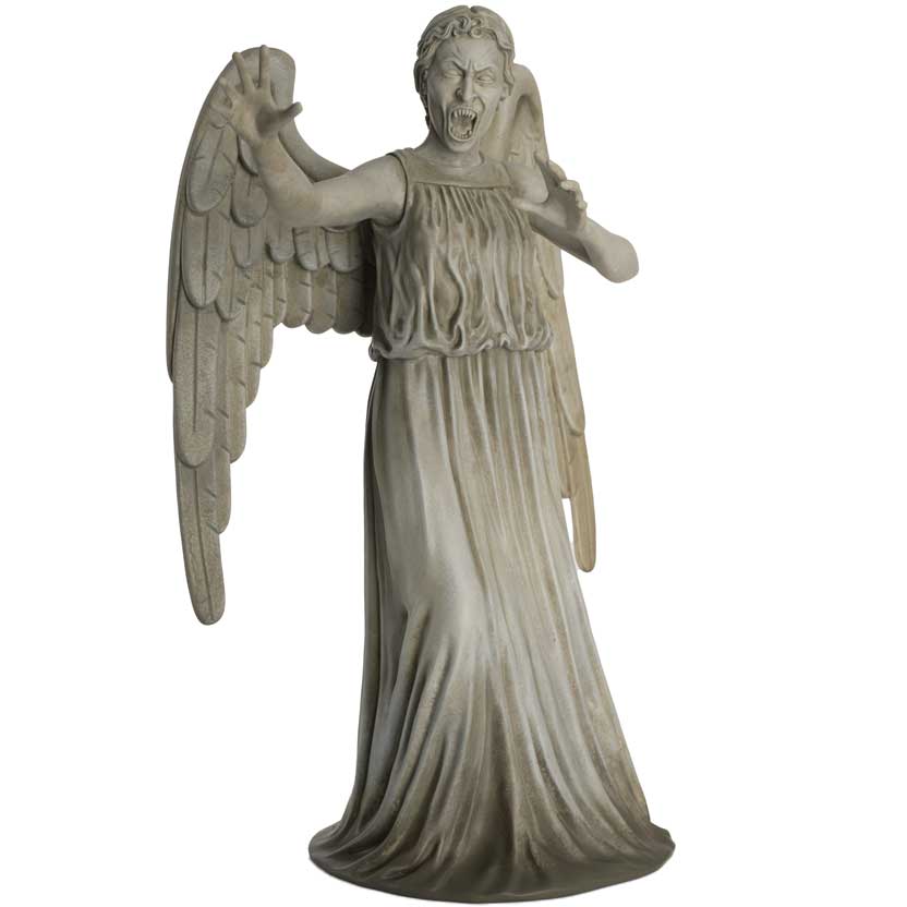 Weeping Angel Sixth Scale Statue