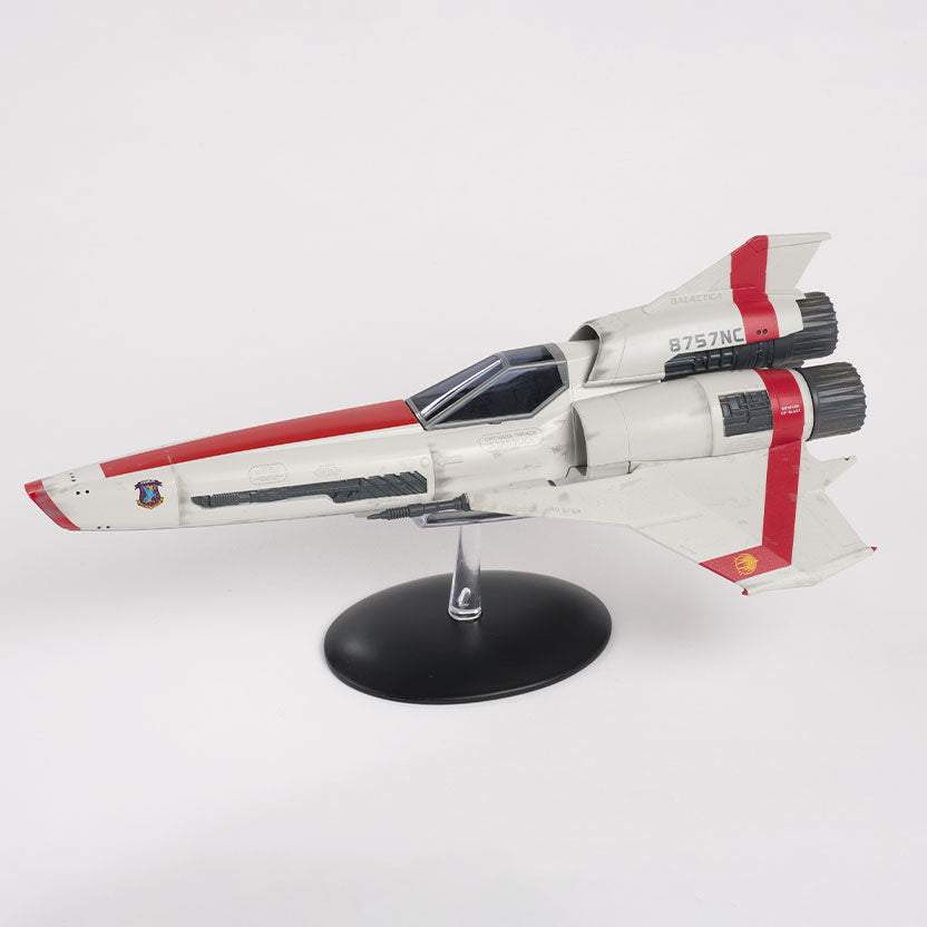 Battlestar Galactica Viper Mk II (Starbuck call sign)