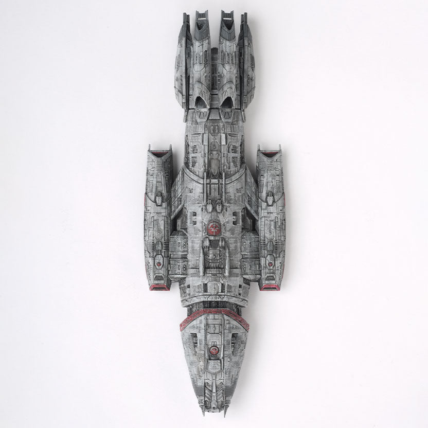 Battlestar Galactica 'Blood & Chrome' Valkyrie