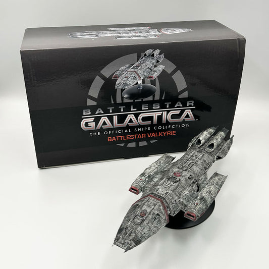 Battlestar Galactica 'Blood & Chrome' Valkyrie