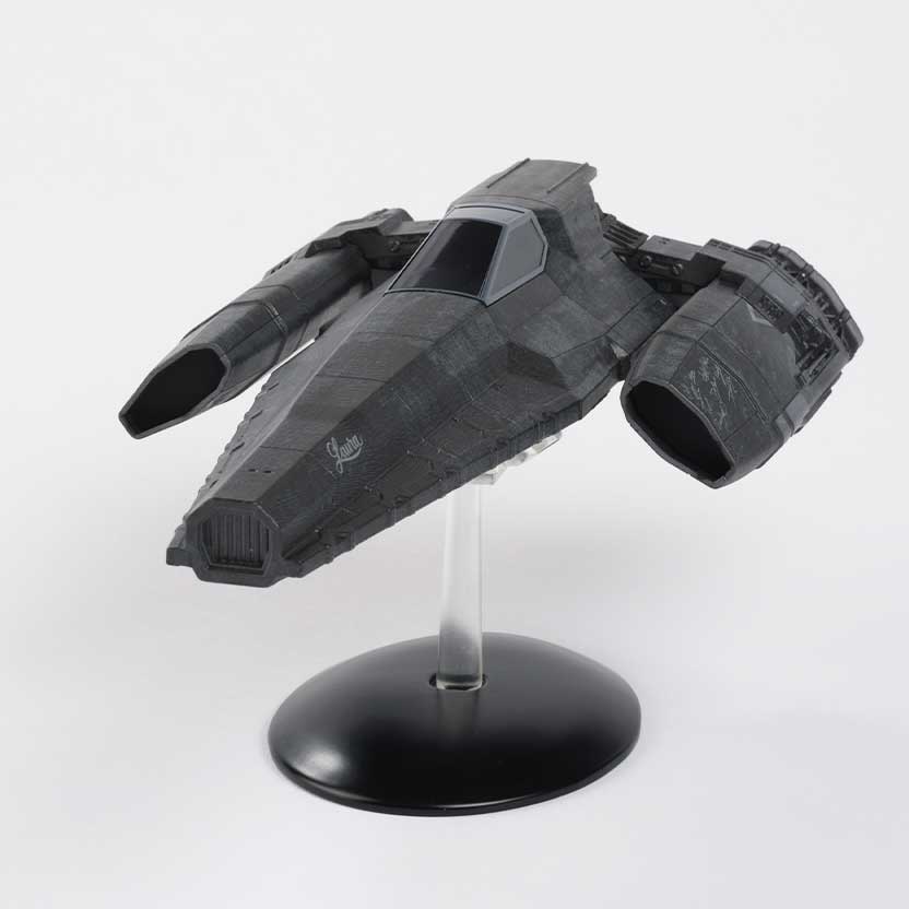 Battlestar Galactica Blackbird – Master Replicas