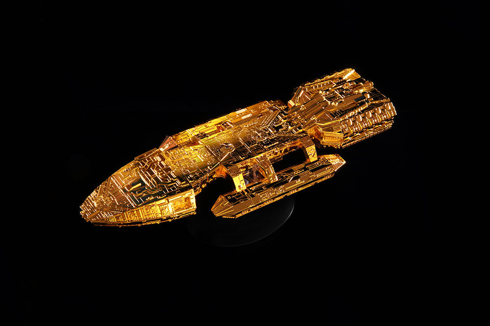 Limited Edition Gold Classic Battlestar Galactica