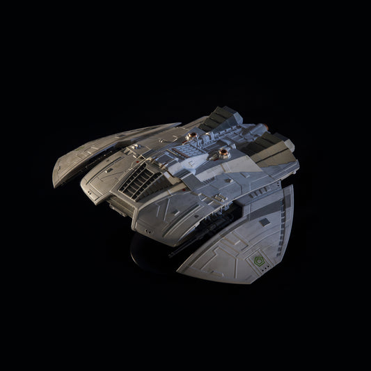 Battlestar Galactica 'Blood & Chrome' Cylon Raider