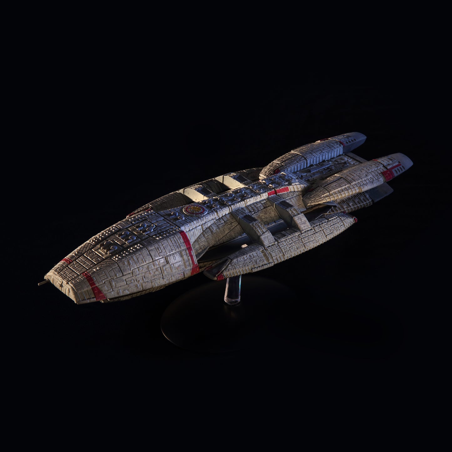 Battlestar Galactica 'Blood & Chrome' Galactica