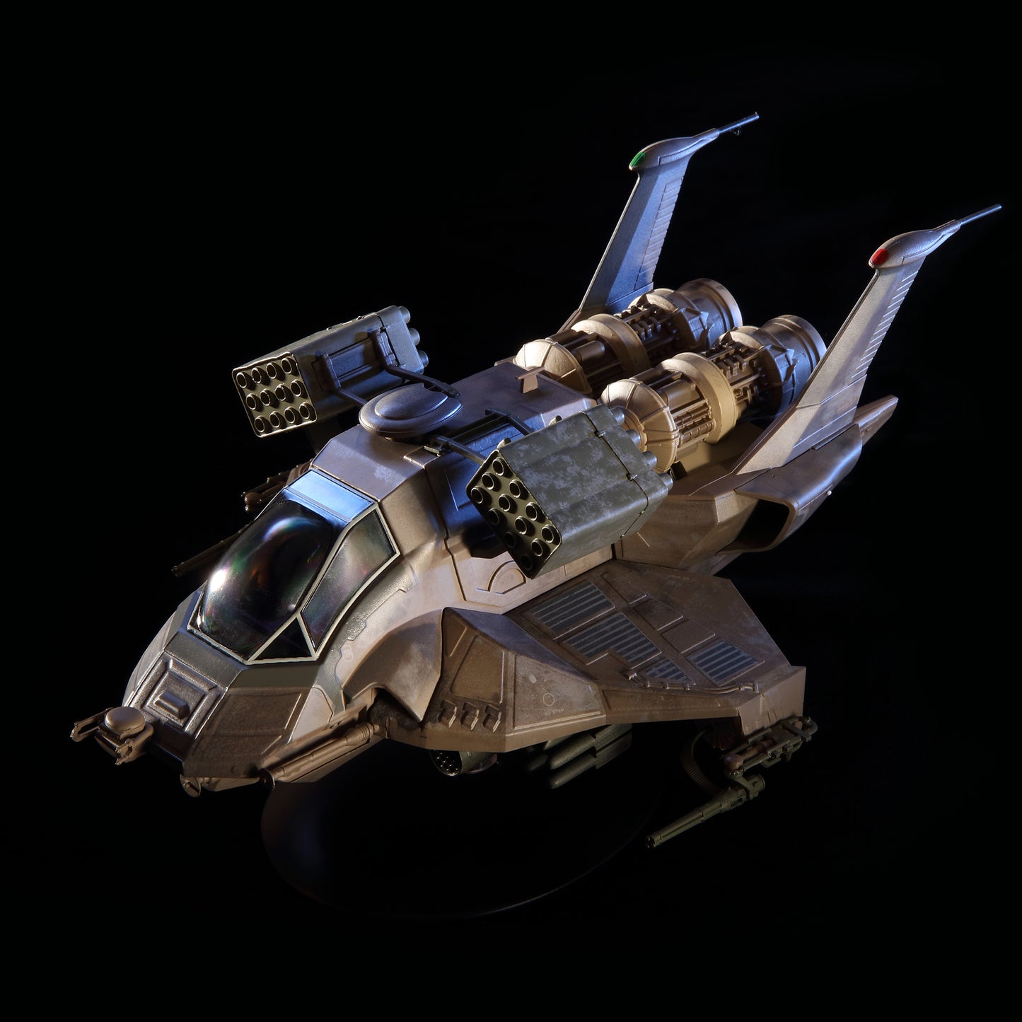 Battlestar Galactica Colonial Heavy Raptor