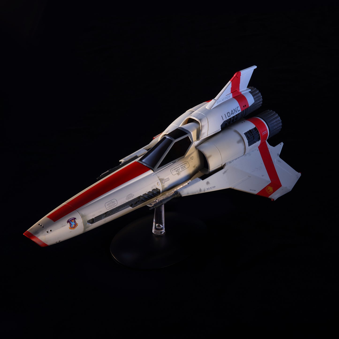 Battlestar Galactica Viper MKII (Hot Dog call sign) Limited Edition