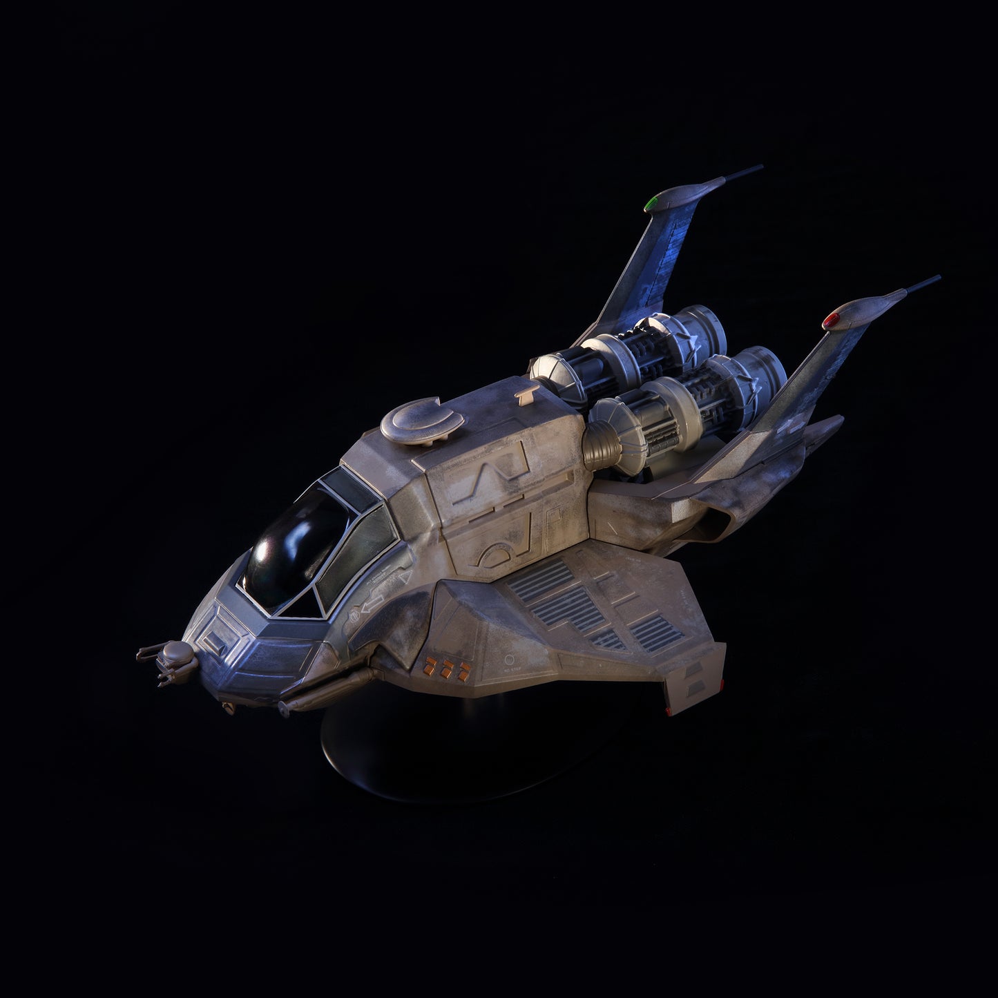 Battlestar Galactica Raptor