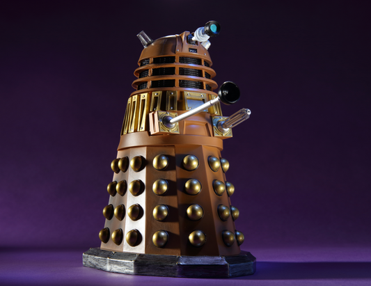 Bronze Dalek - Midsize