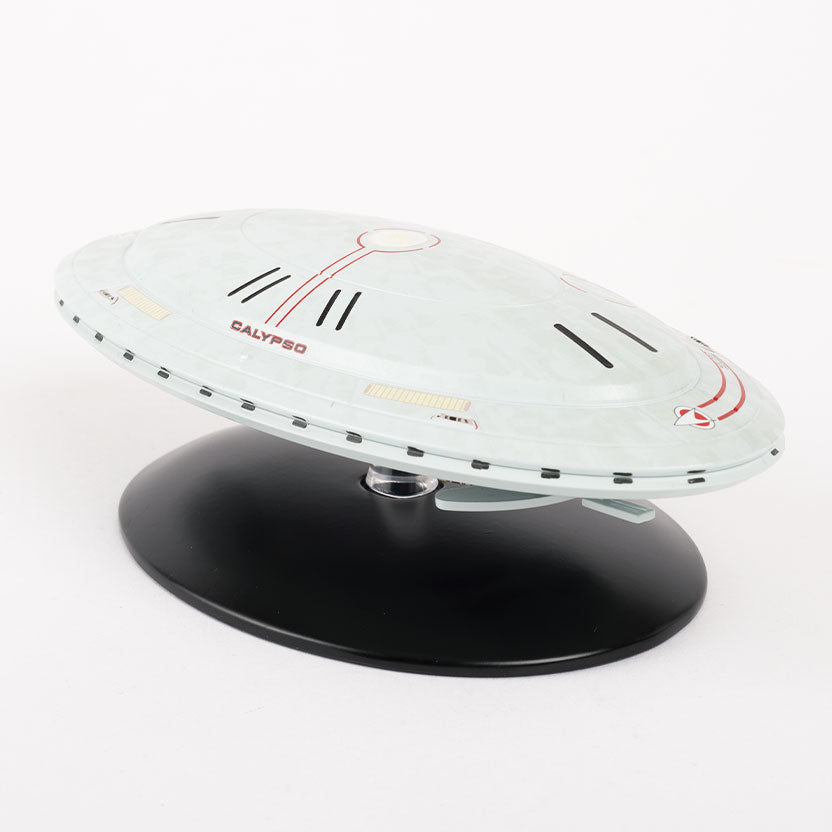 STAR TREK SHUTTLES: Captain's Yacht and Hawking – Master Replicas