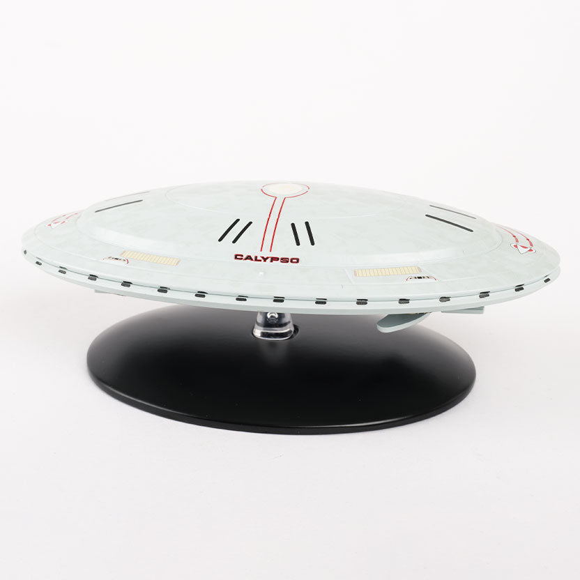 STAR TREK SHUTTLES: Captain's Yacht and Hawking – Master Replicas