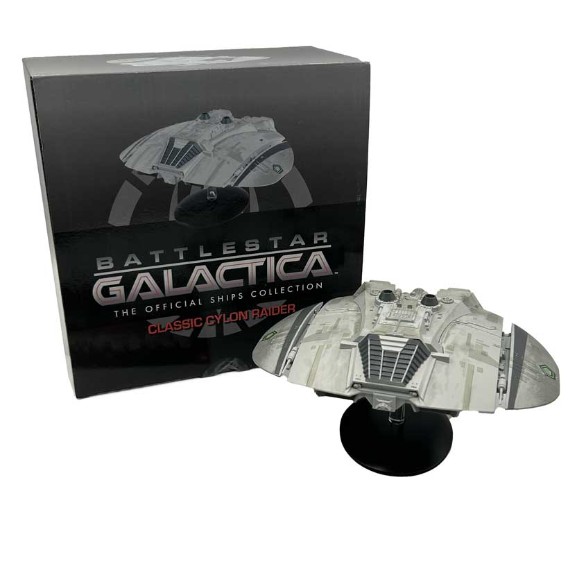 Battlestar Galactica Cylon Raider (Classic)