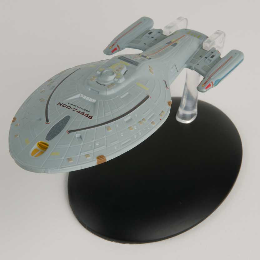 U.S.S. Voyager NCC-74656 – Master Replicas