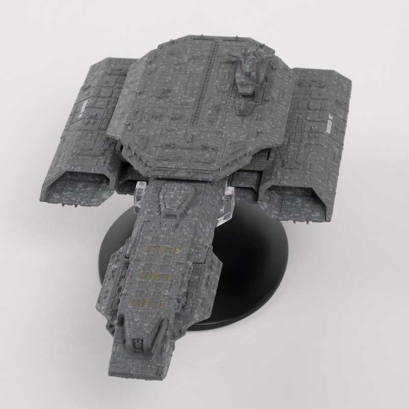 Stargate Daedalus BC-304 Battle Cruiser