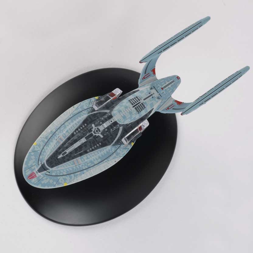 vesta class starship