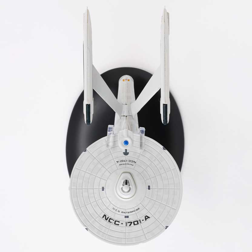 U.S.S. Enterprise NCC-1701-A – Master Replicas