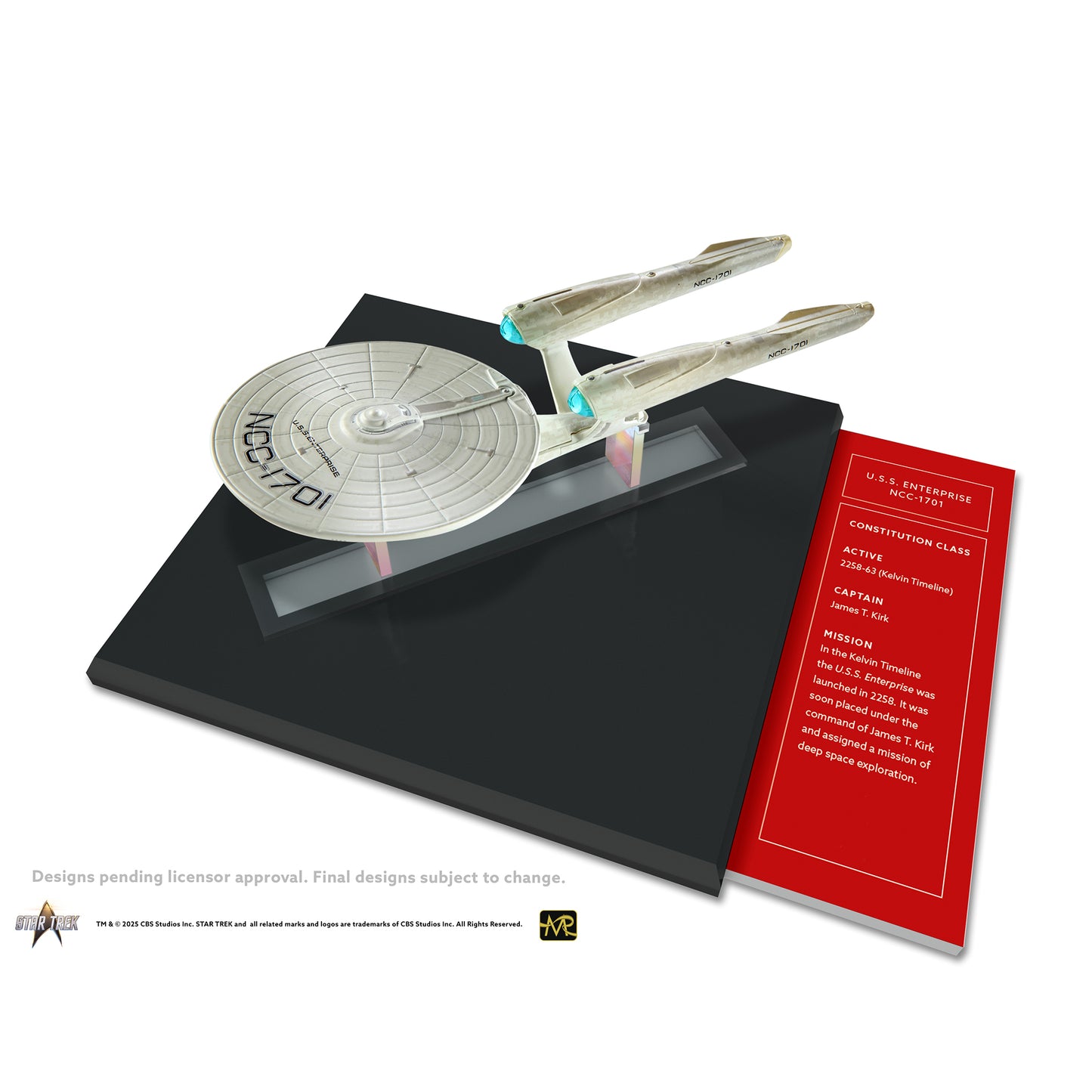 U.S.S. Enterprise NCC-1701 (Kelvin Timeline)