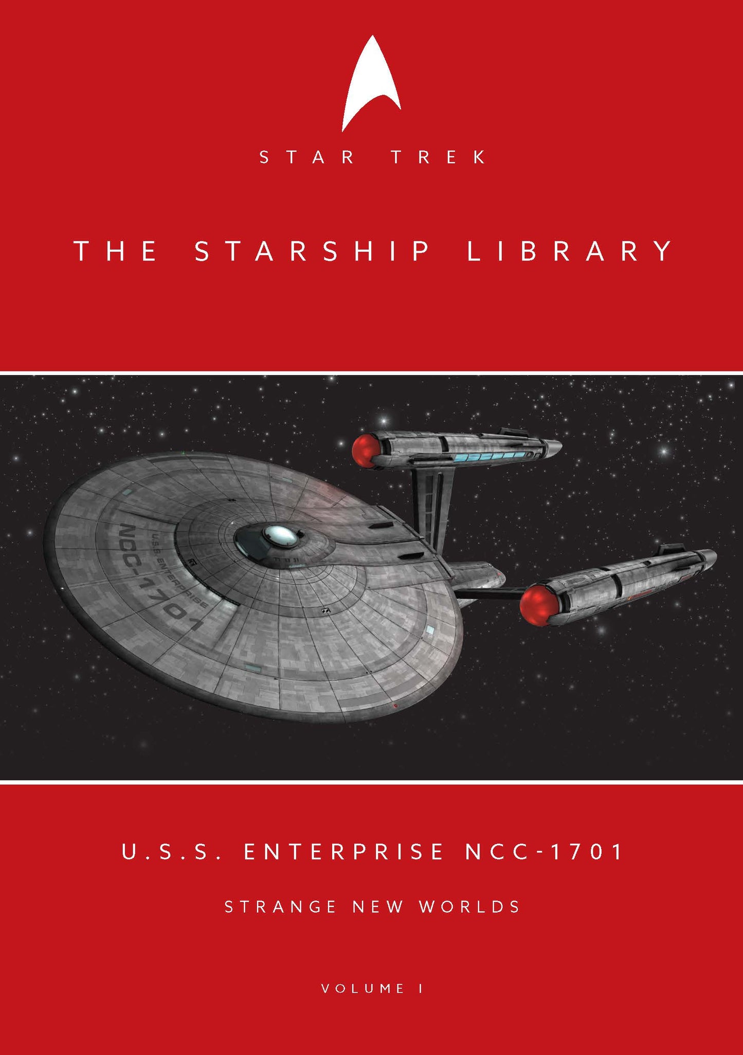 U.S.S. Enterprise NCC-1701 (Strange New Worlds)