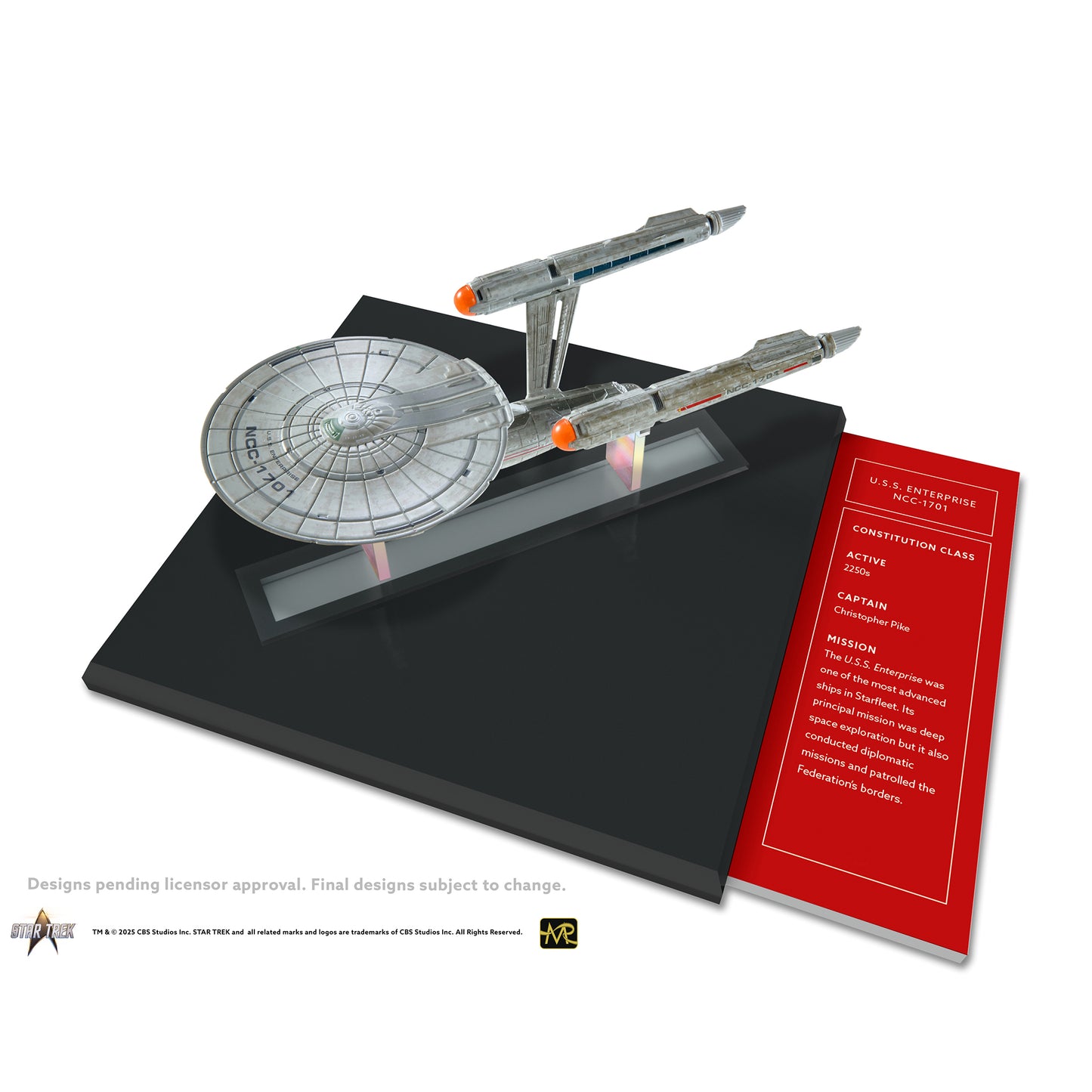 U.S.S. Enterprise NCC-1701 (Strange New Worlds)