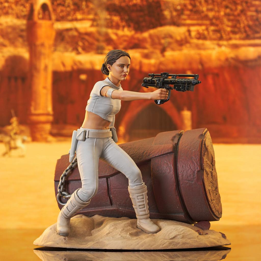 Gentle Giant Star Wars Padmé Statue