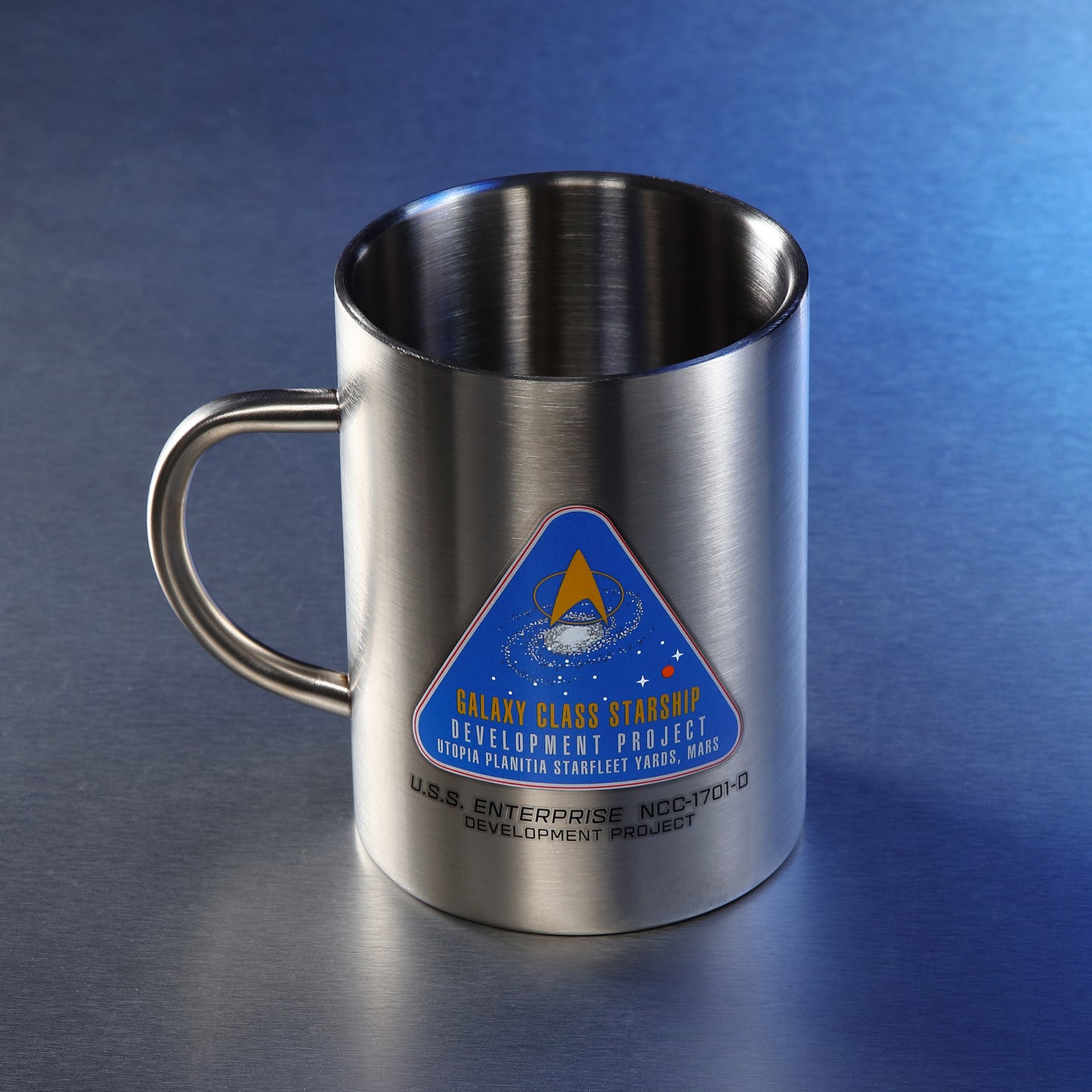 Starfleet Corps of Engineers Mug