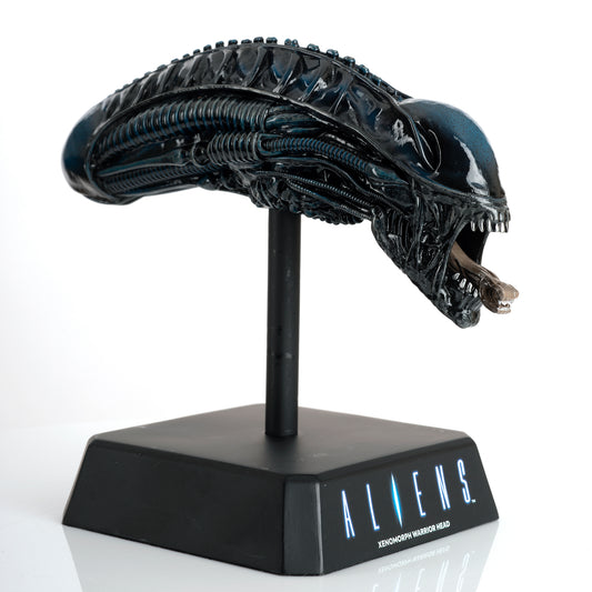 Alien Xenomorph Head (Hero Collector Museum)