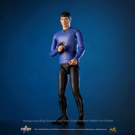 Spock (Strange New Worlds)