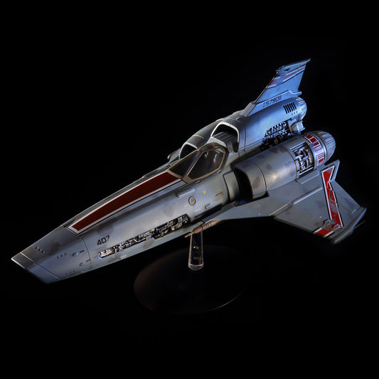 Battlestar Galactica 'Blood & Chrome' Viper