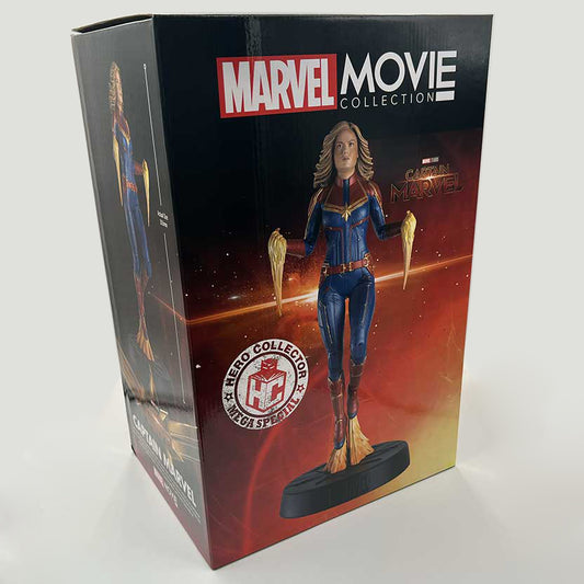 Marvel Movie Captain Marvel Mega Statue