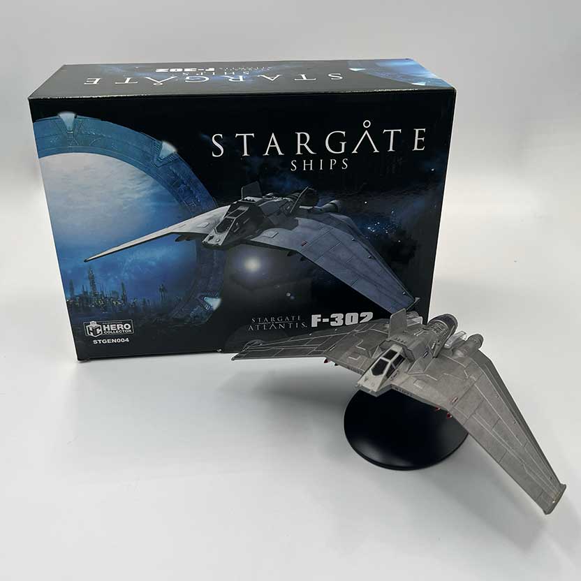 Stargate F-302 Fighter Interceptor