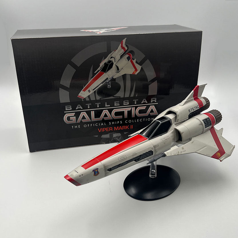 Battlestar Galactica Viper MK II (Starbuck call sign)