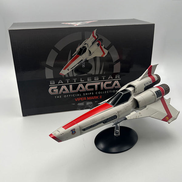 Battlestar Galactica Issue 1 - Viper MK II (Starbuck)