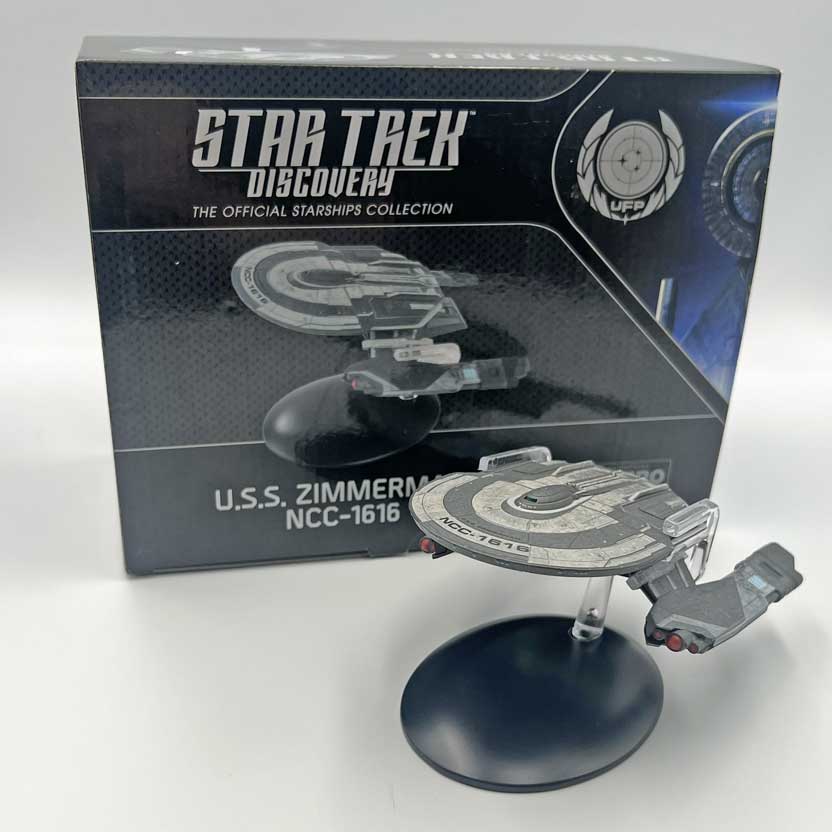 Starfleet Tug (Helios Class) – Master Replicas