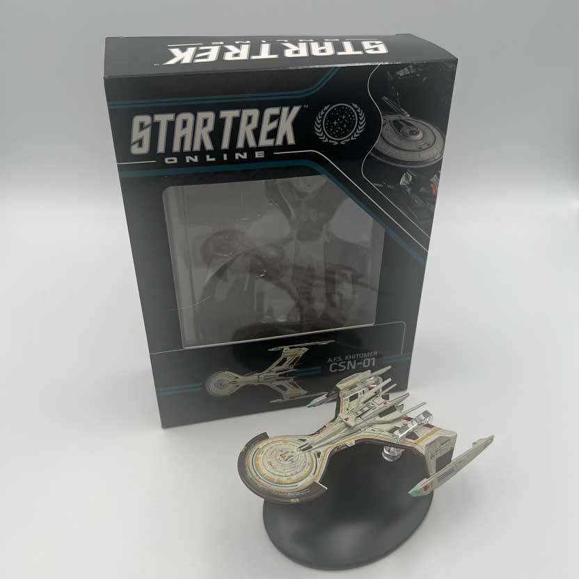 Starfleet Comm Badge Star Trek Online -  Israel