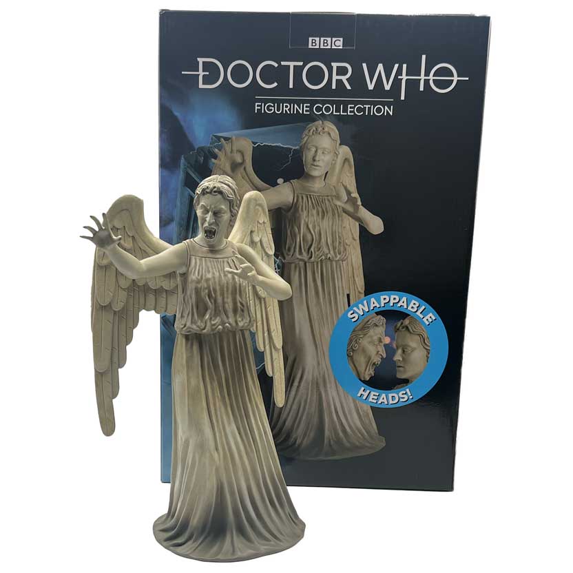 Weeping Angel Sixth Scale Statue